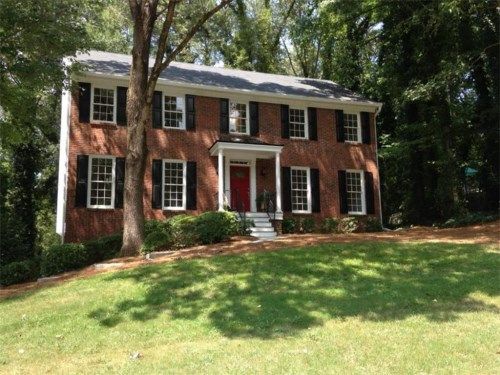 1428 Churchill Way, Marietta, GA 30062