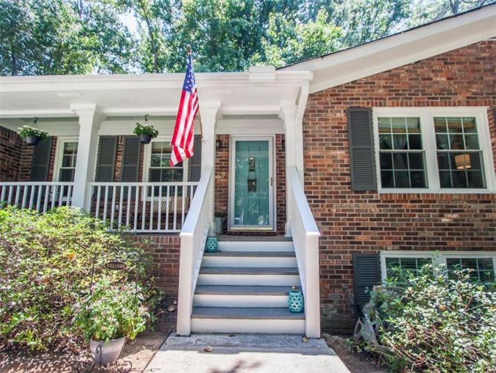 4351 E Kings Point Circle, Atlanta, GA 30338