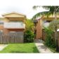 4544 NW 79 AV # 2F, Miami, FL 33166 ID:13111575