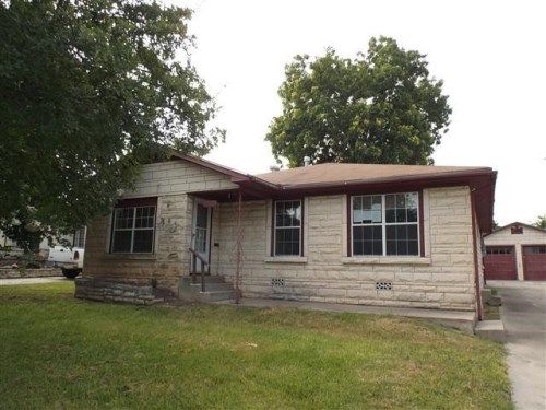 2711 Hiawatha, San Antonio, TX 78210