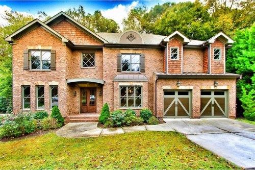 4958 Cambridge Drive Drive, Atlanta, GA 30338