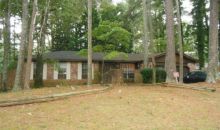 5801 Oakleaf Drive Stone Mountain, GA 30087