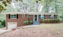 2151 Cloverdale Drive Se Atlanta, GA 30316