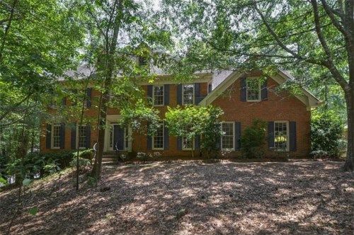 1480 Northcliff Trace, Roswell, GA 30076