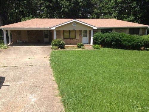 3417 Lyndale Street, Douglasville, GA 30135