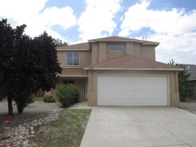 10909 Desert Dreamer St NW, Albuquerque, NM 87114