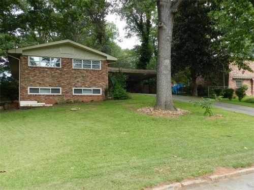 3136 Thrasher Circle, Decatur, GA 30032