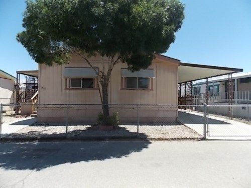 21811 Saguaro St, California City, CA 93505