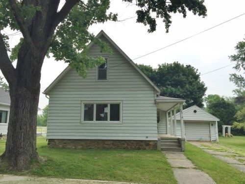 206 Arthur St, Yale, MI 48097