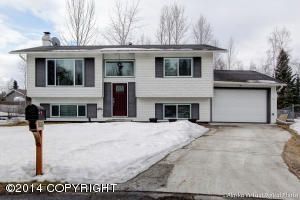 3126 Tamworth Circle, Anchorage, AK 99504