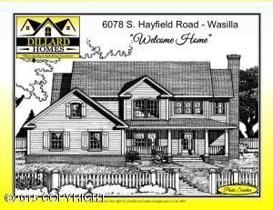 6078 S Hayfield Road, Palmer, AK 99645