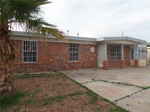 6021 Sinclair Street, El Paso, TX 79924