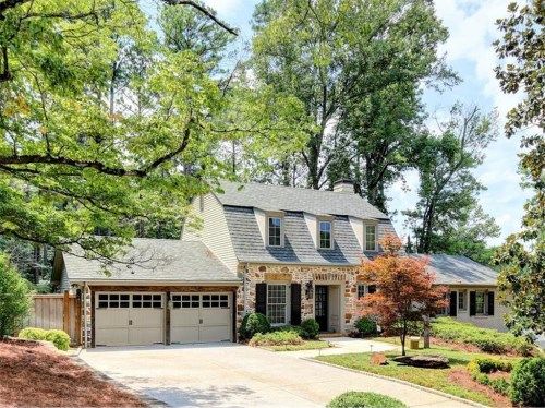 2586 Club Valley Drive Ne, Marietta, GA 30068