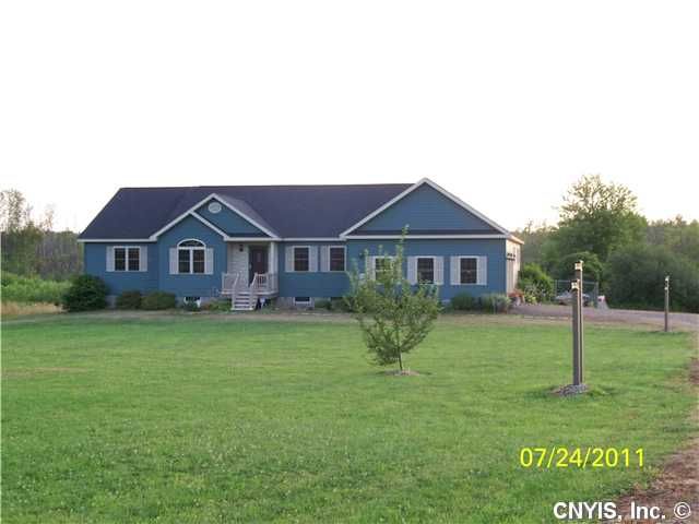 811 County Route 34, Hannibal, NY 13074