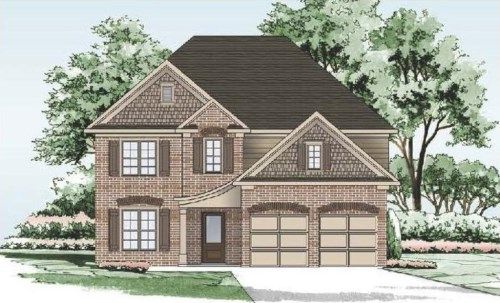 4005 Village Crossing Circle, Ellenwood, GA 30294