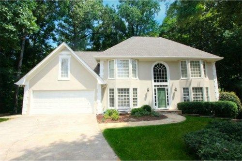 125 Curling Stone Place, Alpharetta, GA 30022