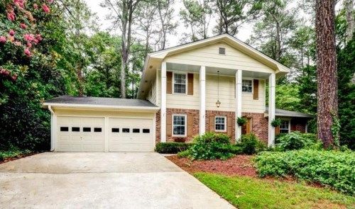 4440 Spring Glen Drive, Tucker, GA 30084