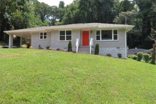 1514 Woodfern Drive, Decatur, GA 30030