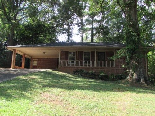 1091 Ponderosa Park Dr, Forest Park, GA 30297