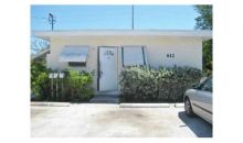 612 1ST AV Hallandale, FL 33009