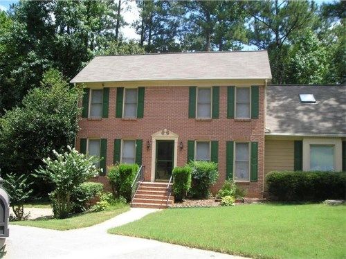 1524 Willow Bend, Woodstock, GA 30188