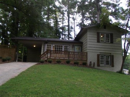 2101 Glenroy Drive Se, Smyrna, GA 30080