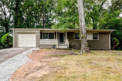 3363 Campbell Road Se, Smyrna, GA 30080