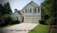 703 Safe Harbor Drive Dallas, GA 30157