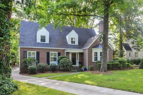 615 Ridgecrest Drive Ne, Atlanta, GA 30307