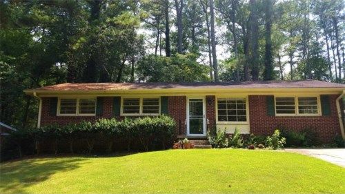 3075 Leafwood Drive, Decatur, GA 30033