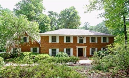 4896 Township Trace, Marietta, GA 30066