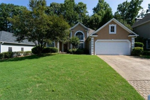 3927 Golflinks Drive Nw, Acworth, GA 30101