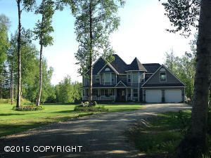 7900 E Aspen Ridge Road, Wasilla, AK 99654