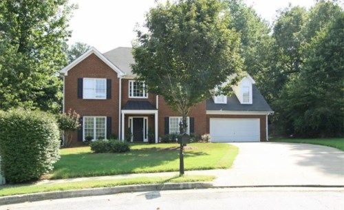 1124 Birch Briar Court, Lawrenceville, GA 30043