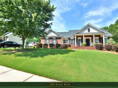 200 Ryans Run, Jefferson, GA 30549