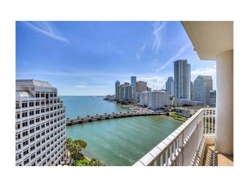 701 BRICKELL KEY BL # 1812, Miami, FL 33131