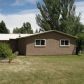 1007 Wall St, Meeker, CO 81641 ID:13114261