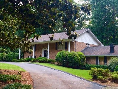 4115 Glen Devon Drive Nw, Atlanta, GA 30327