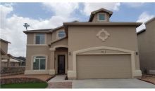 4913 Stampede Dr El Paso, TX 79934