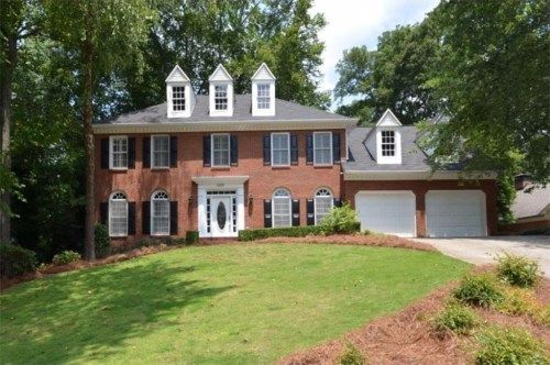 5475 Fort Fisher Way, Norcross, GA 30092