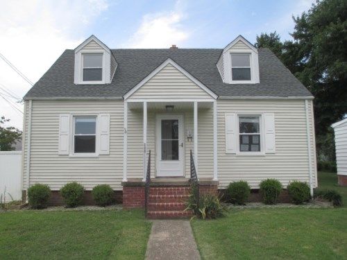 205 Shenandoah Rd, Hampton, VA 23661