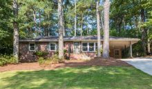 2636 Warwick Circle Ne Atlanta, GA 30345