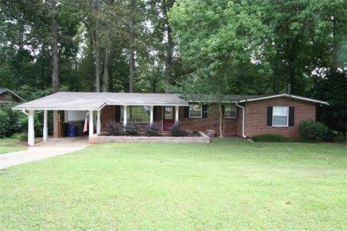 3825 Greenhill Drive, Atlanta, GA 30341