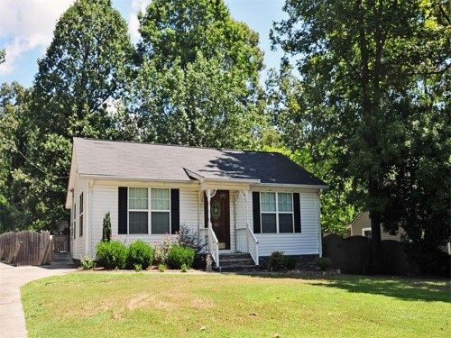 606 Briarwood Circle, Rome, GA 30165