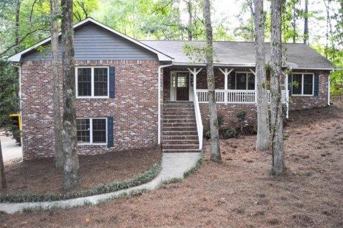 1213 Wind Hill Lane Sw, Marietta, GA 30064