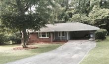 2518 Sunset Drive Ne Atlanta, GA 30345