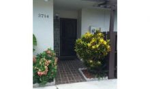 3714 SW 69 WY # 5-Y Hollywood, FL 33023