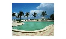 3801 S OCEAN DR # 5V Hollywood, FL 33019