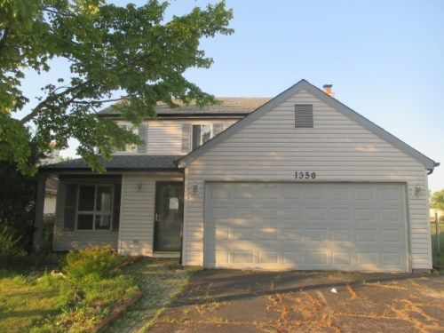 1350 Big Horn Trail, Carol Stream, IL 60188