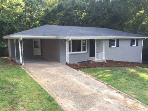 115 Bobs Drive Sw, Mableton, GA 30126